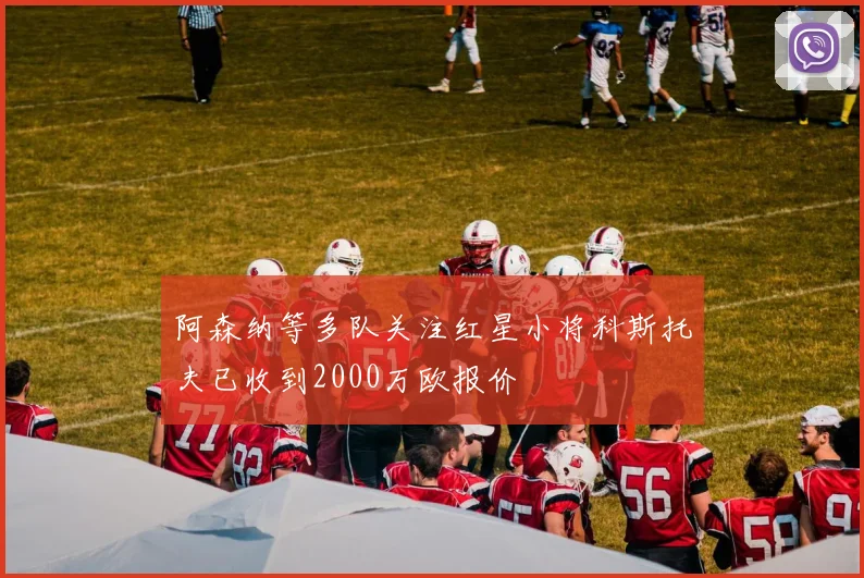 阿森纳等多队关注红星小将科斯托夫已收到2000万欧报价