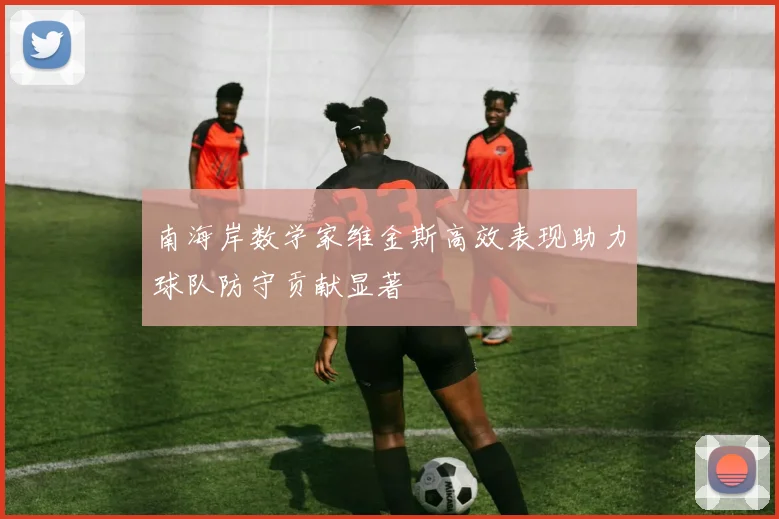 南海岸数学家维金斯高效表现助力球队防守贡献显著