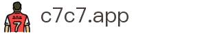 C7娱乐官方网站-C7C7.APP官网正版入口